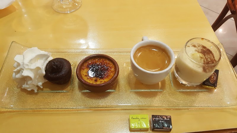restaurant le safari