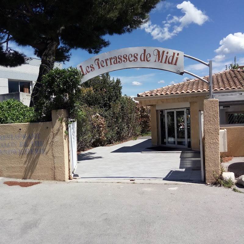 Les Terrasses de Midi