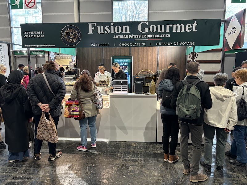 Fusion Gourmet®️ Traiteur D'exception / Artisan Chocolatier& Organisme De Formation
