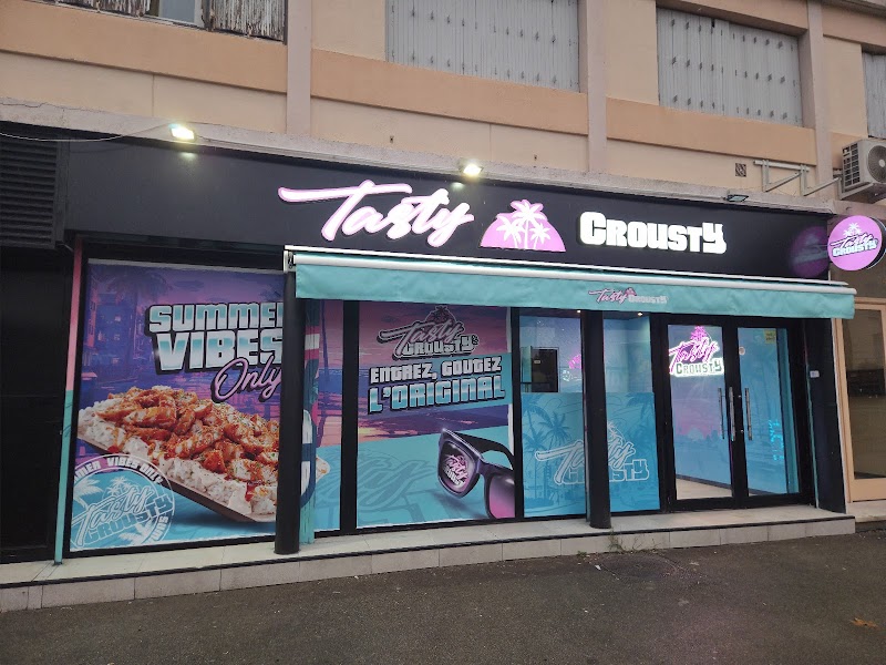 Tasty Crousty - Marseille La Pomme