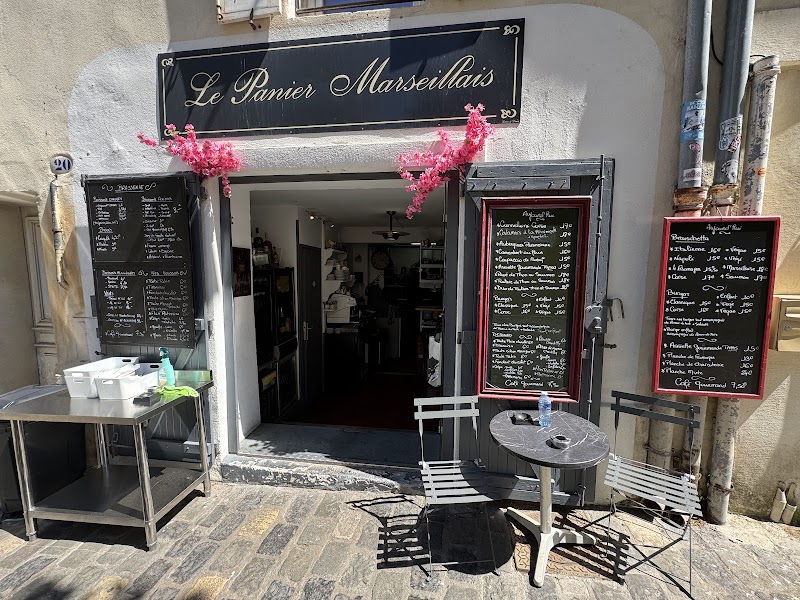Le panier Marseillais