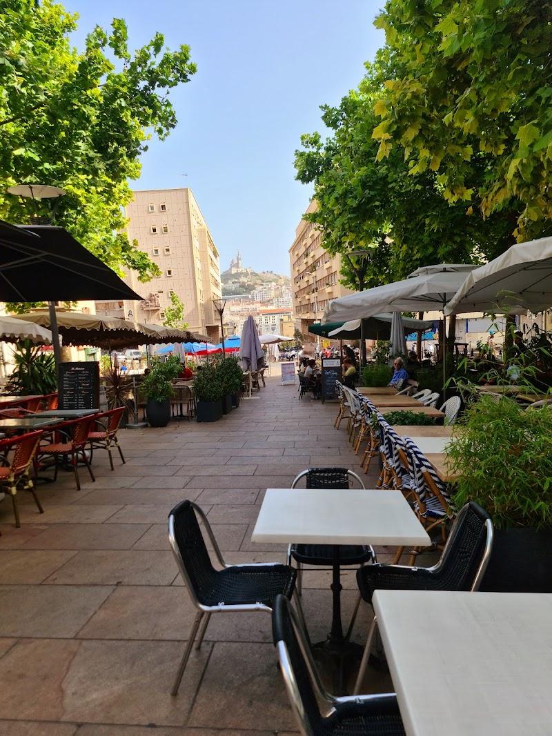 Le Vieux Panier - Restaurant - Pizzeria