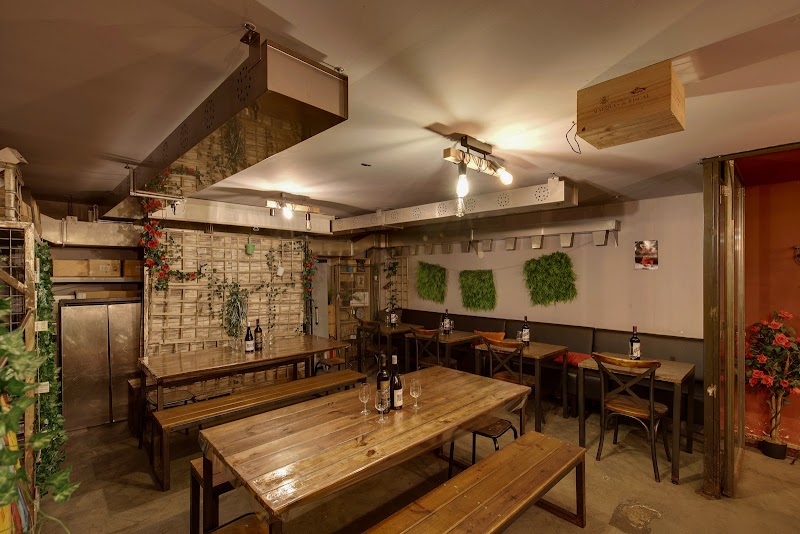 La Cave à Jambon