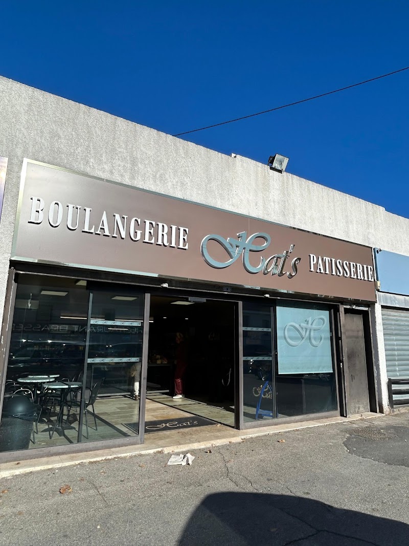 Boulangerie Hat's Camoins