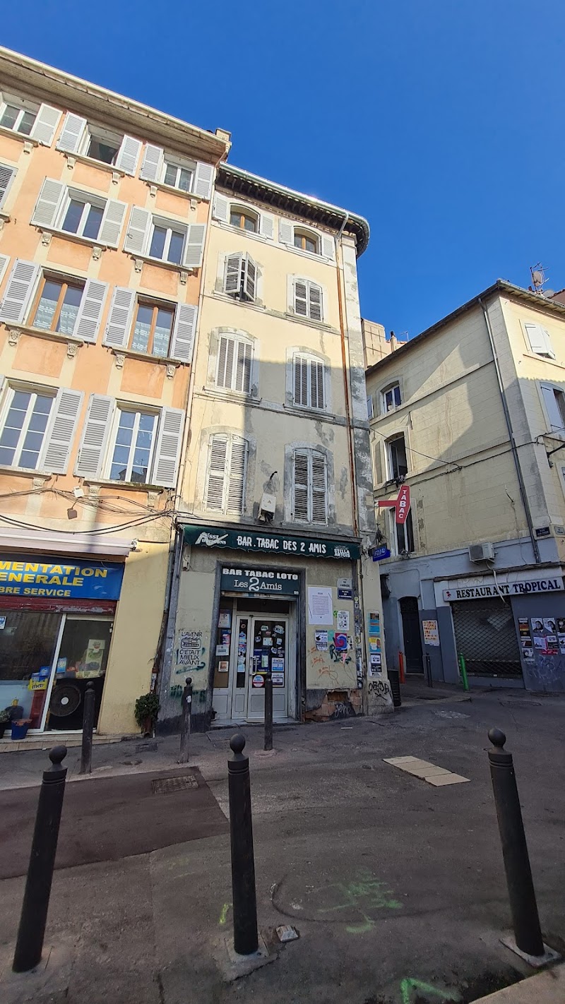 Bar TABAC LOTO Des 2 Amis PMU FDJ