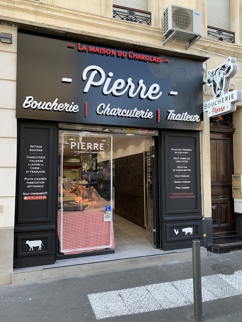 Boucherie Pierre et Marine