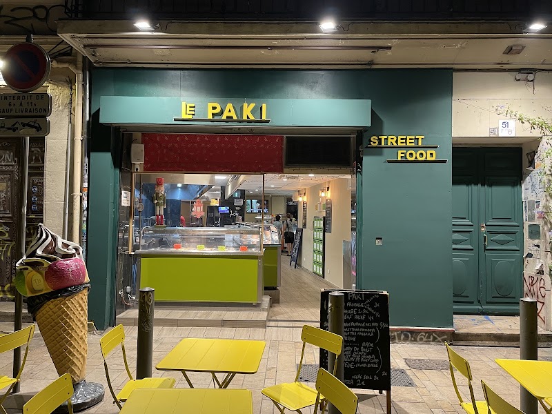 Le Paki