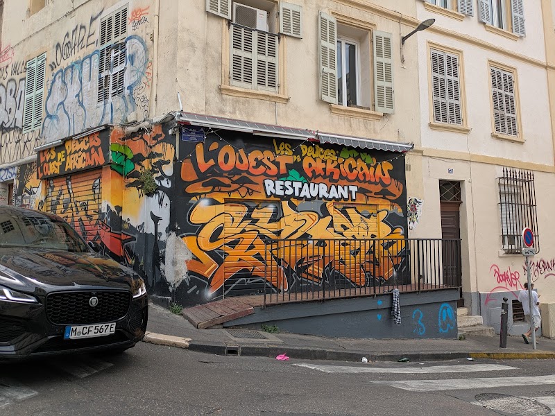 Les délices de l'ouest africain