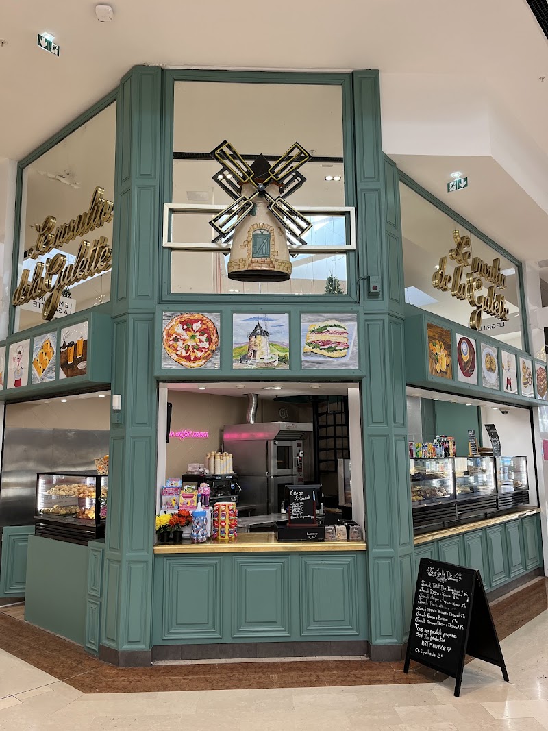 Le Moulin de la Galette