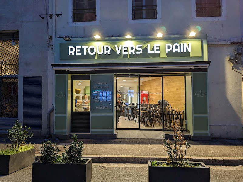 Retour vers le pain