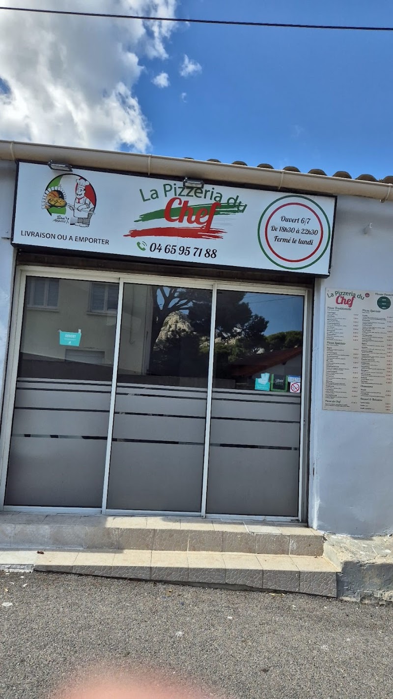 La Pizzeria du Chef