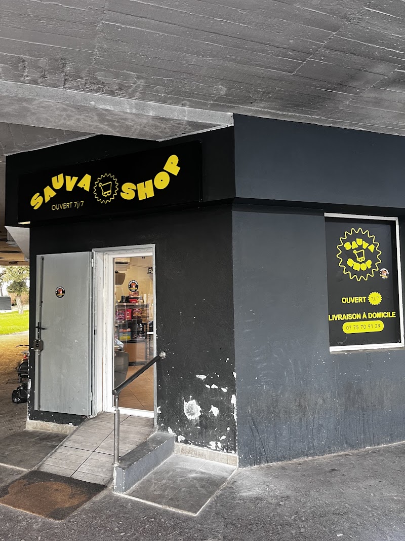 Sauva shop