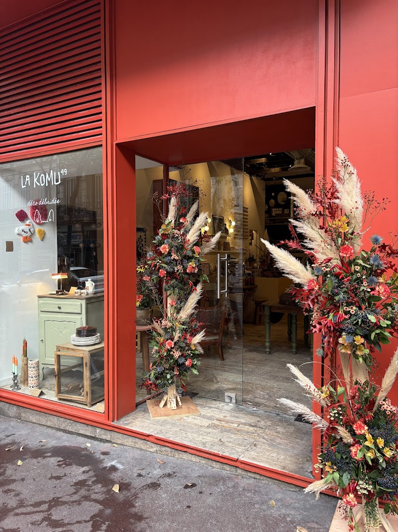 Vert Tige - Fleuriste Marseille 9 ème