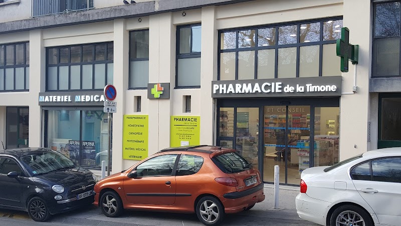 Pharmacie de la Timone