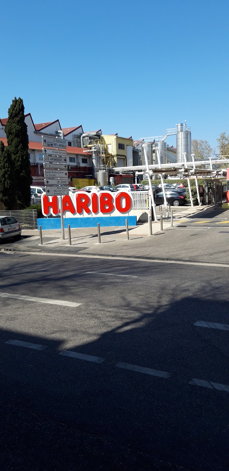 Haribo France