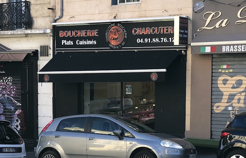 Boucherie de l'Avenir