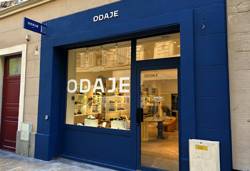 Odaje - Marseille