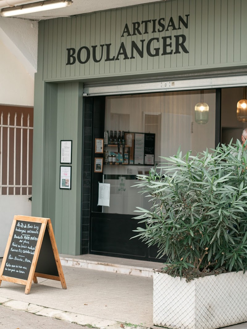 Boulangerie Le20 de Bois Luzy