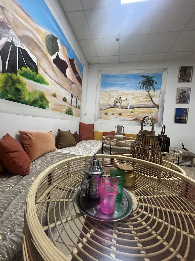 Restaurant dar mouk