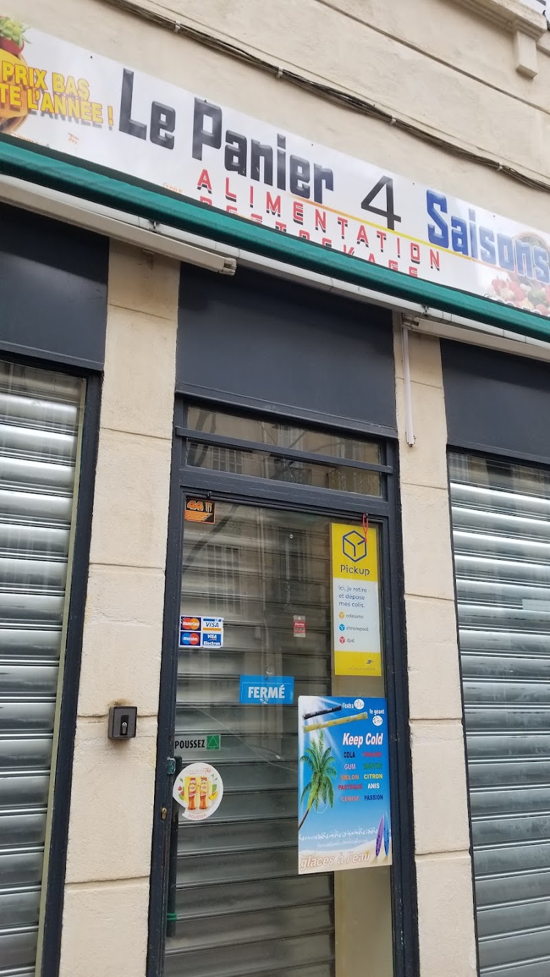 Le Panier des 4 Saisons