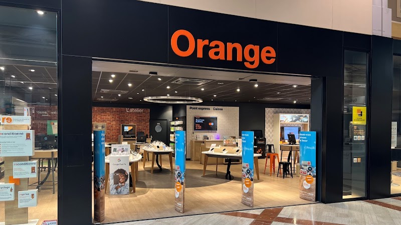 Orange