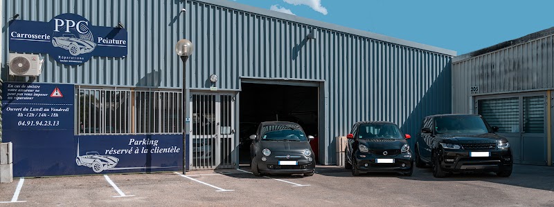Carrosserie PPC Marseille