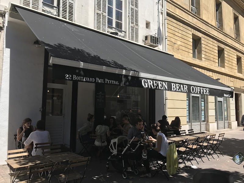 Green Bear Coffee