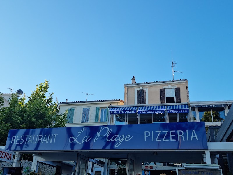 Bar Restaurant la Plage