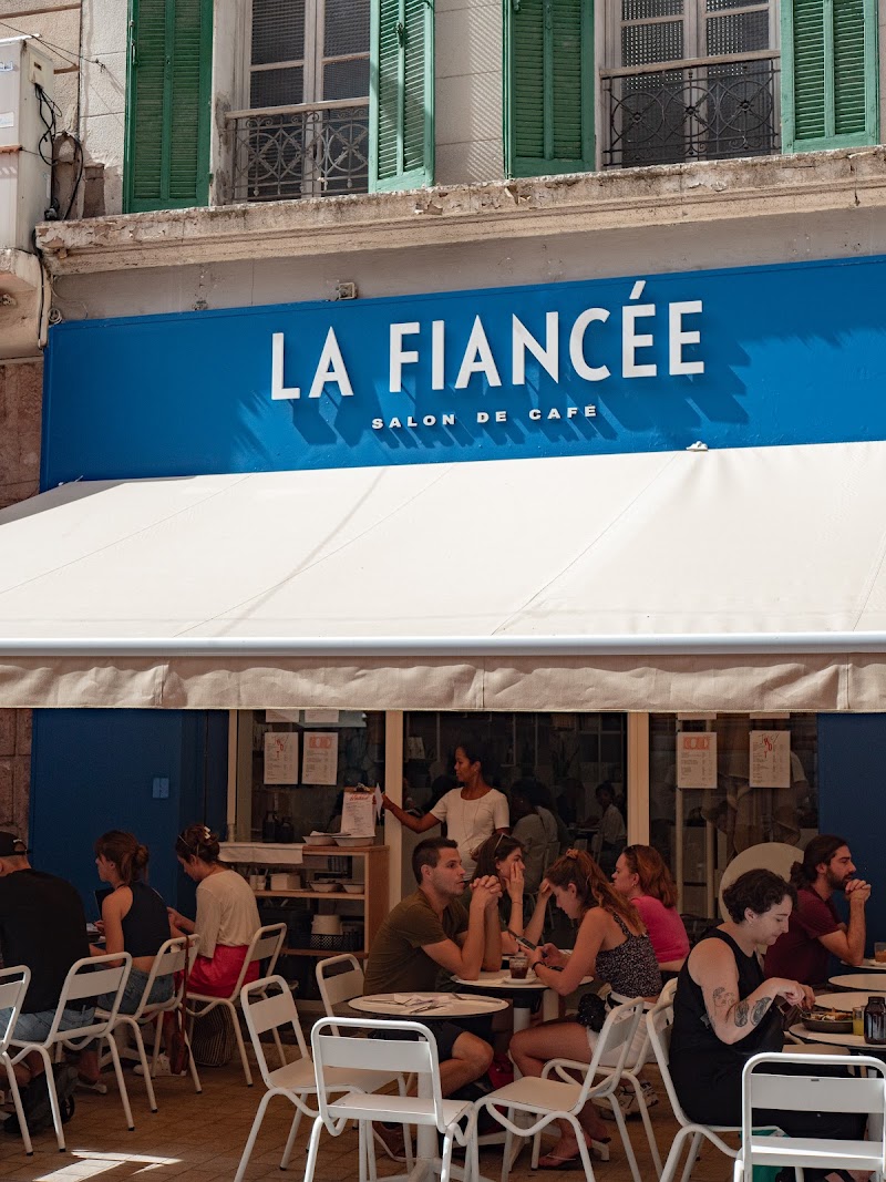 Café La Fiancée | Brunch Marseille