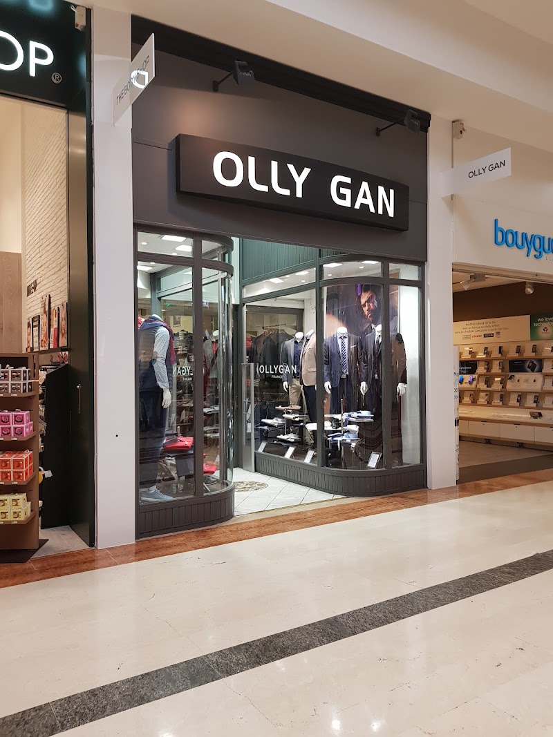OLLY GAN