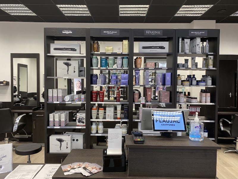 Bruno Flaujac Coiffures - Coiffeur Mane