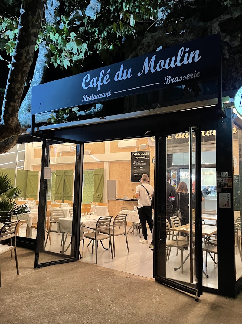 Café du moulin