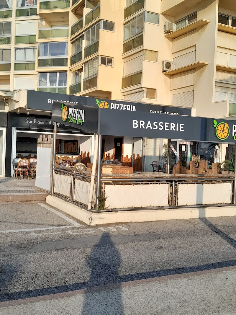 Citron vert pizzeria