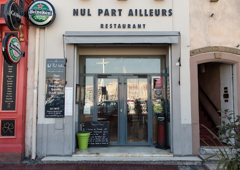 Nul Part Ailleurs
