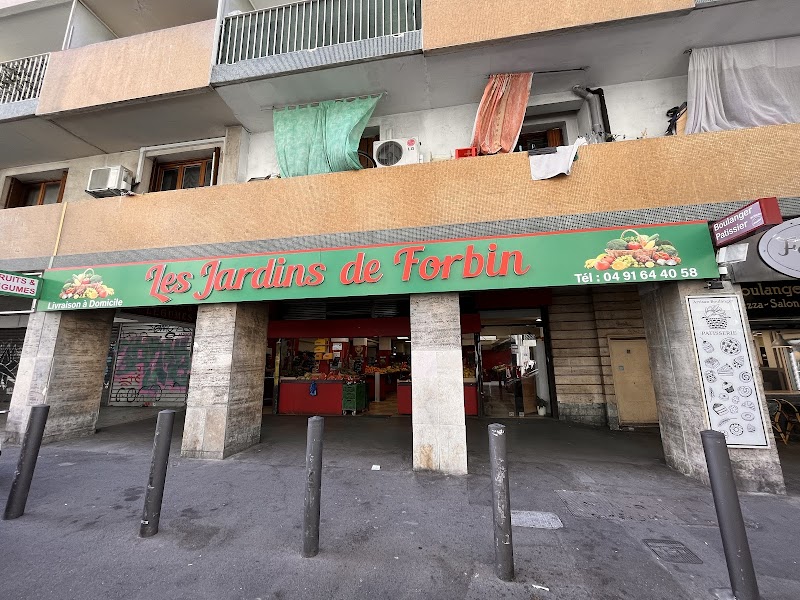 Les Jardins de Forbin