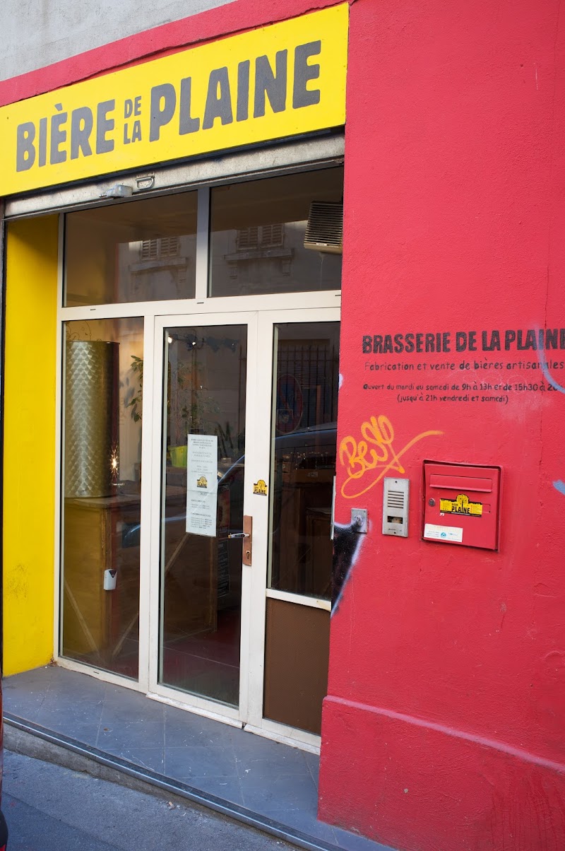 Beer De La Plaine -