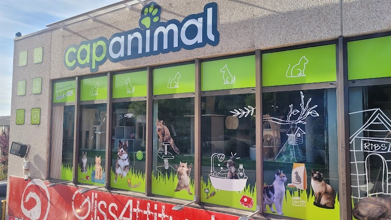 Cap Animal Marseille