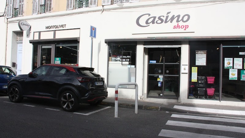 Casino Shop