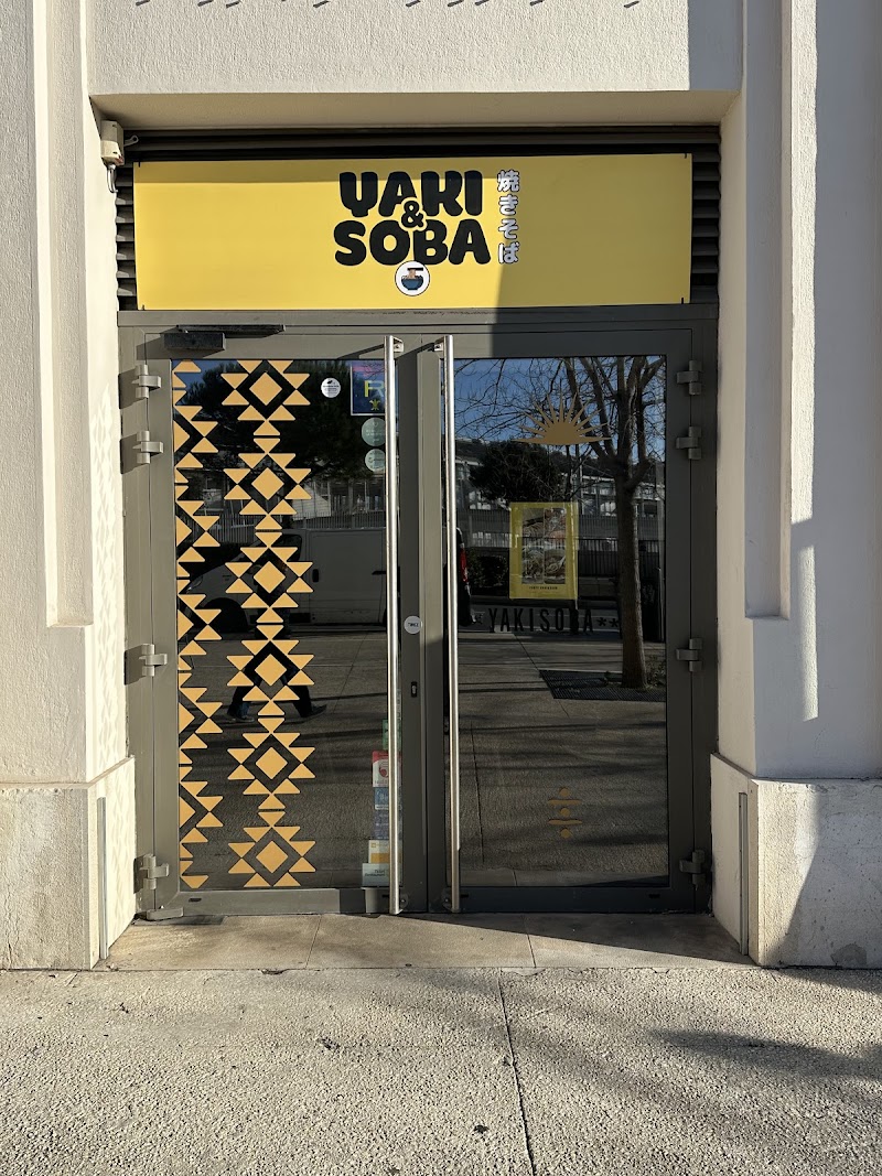 Yaki&Soba - Restaurant Joliette