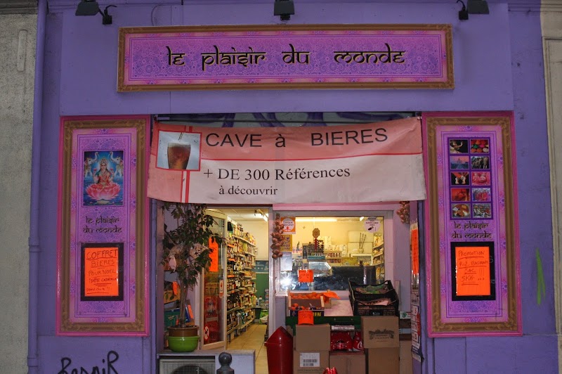 Le Plaisir du Monde