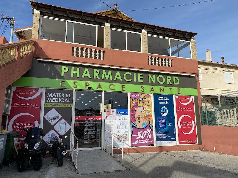 Aprium Pharmacie Nord