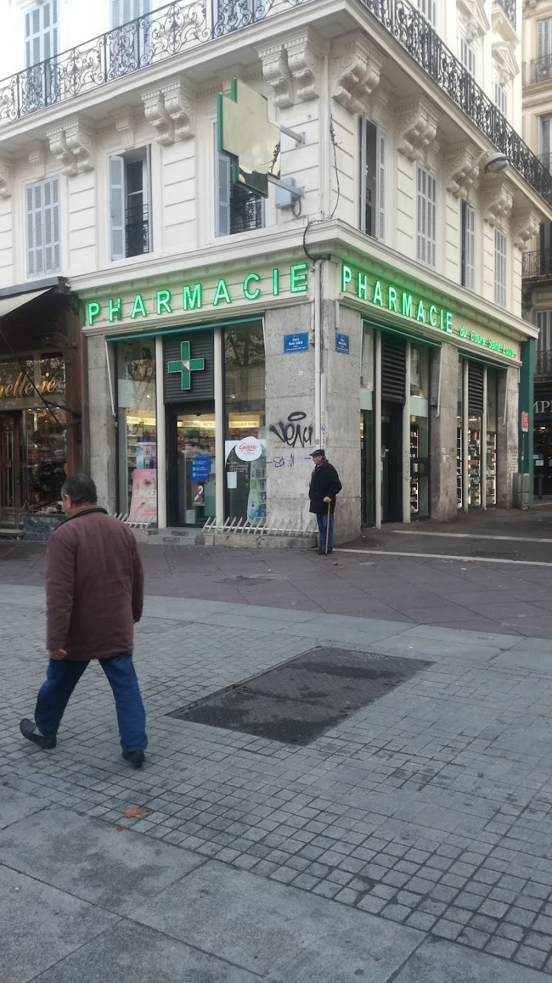 Pharmacie du Cours Saint Louis