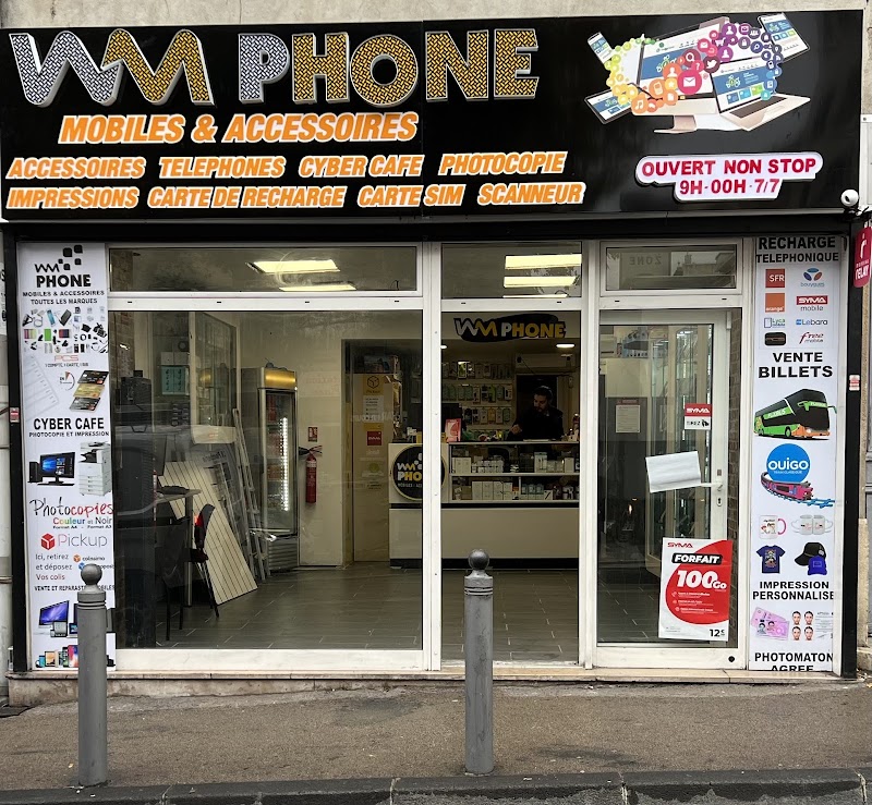 wm phone