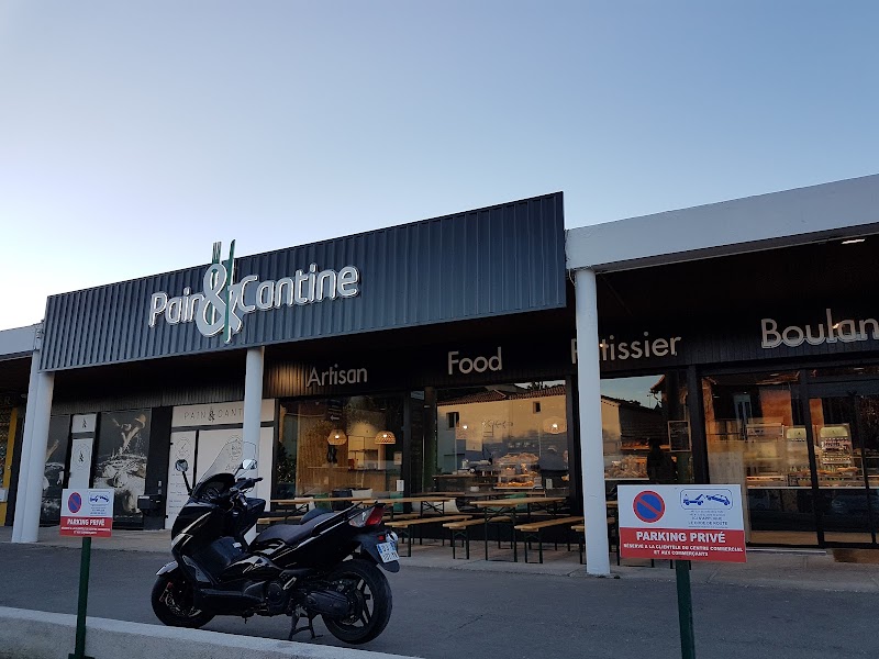 Pain & Cantine Boulangerie Traiteur