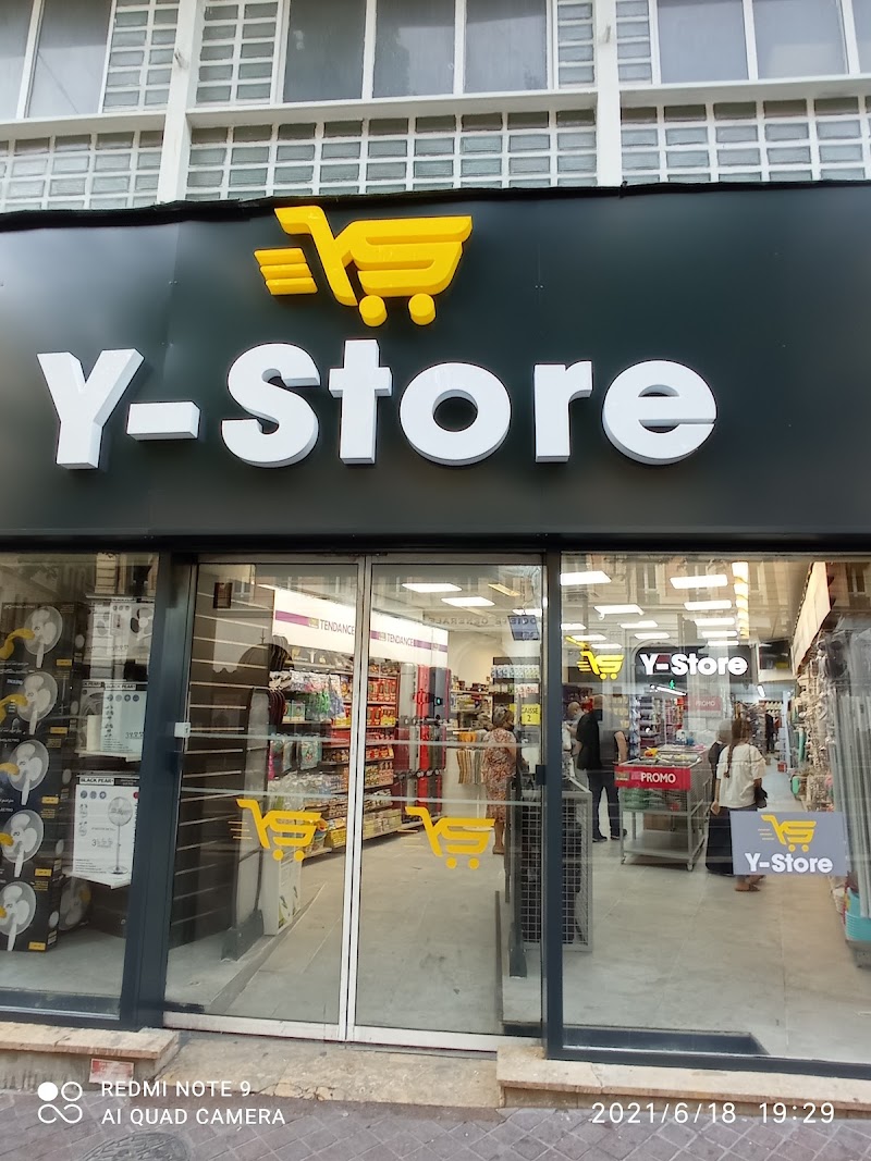 Y-Store