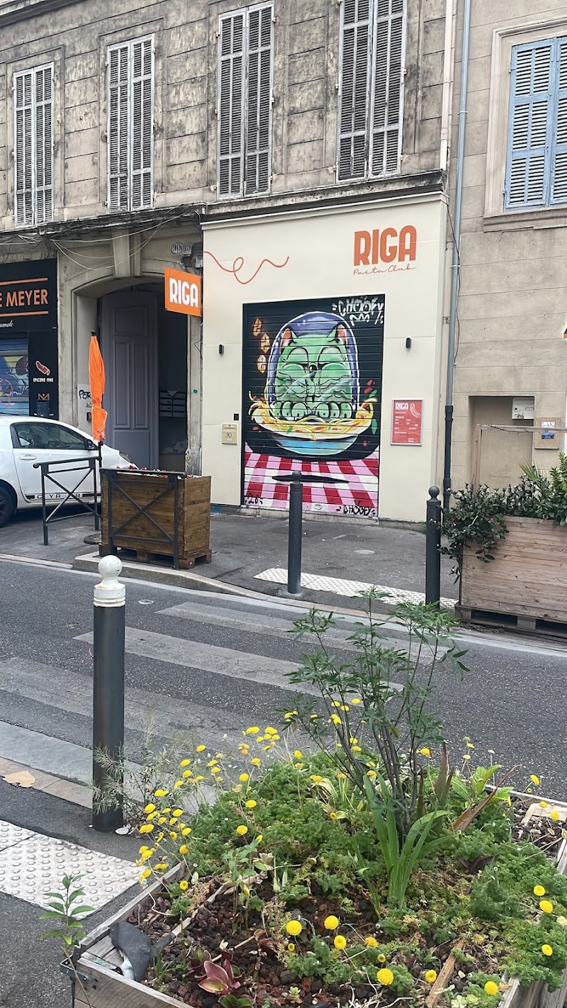 Riga Pasta Club
