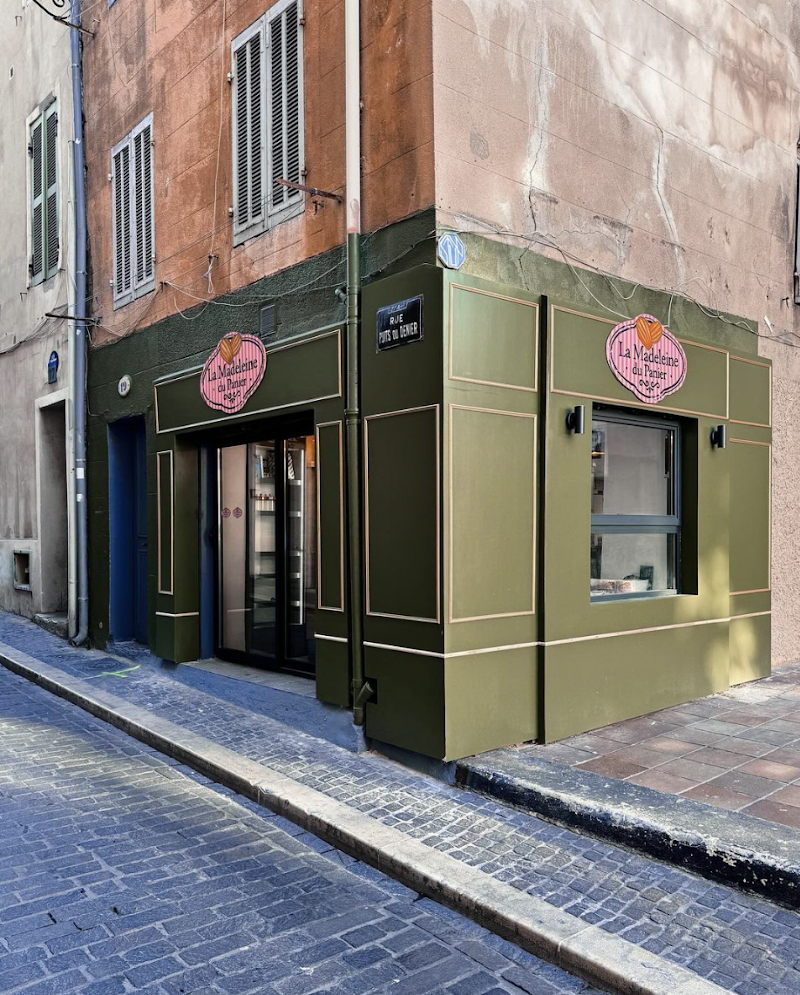 La Madeleine du Panier