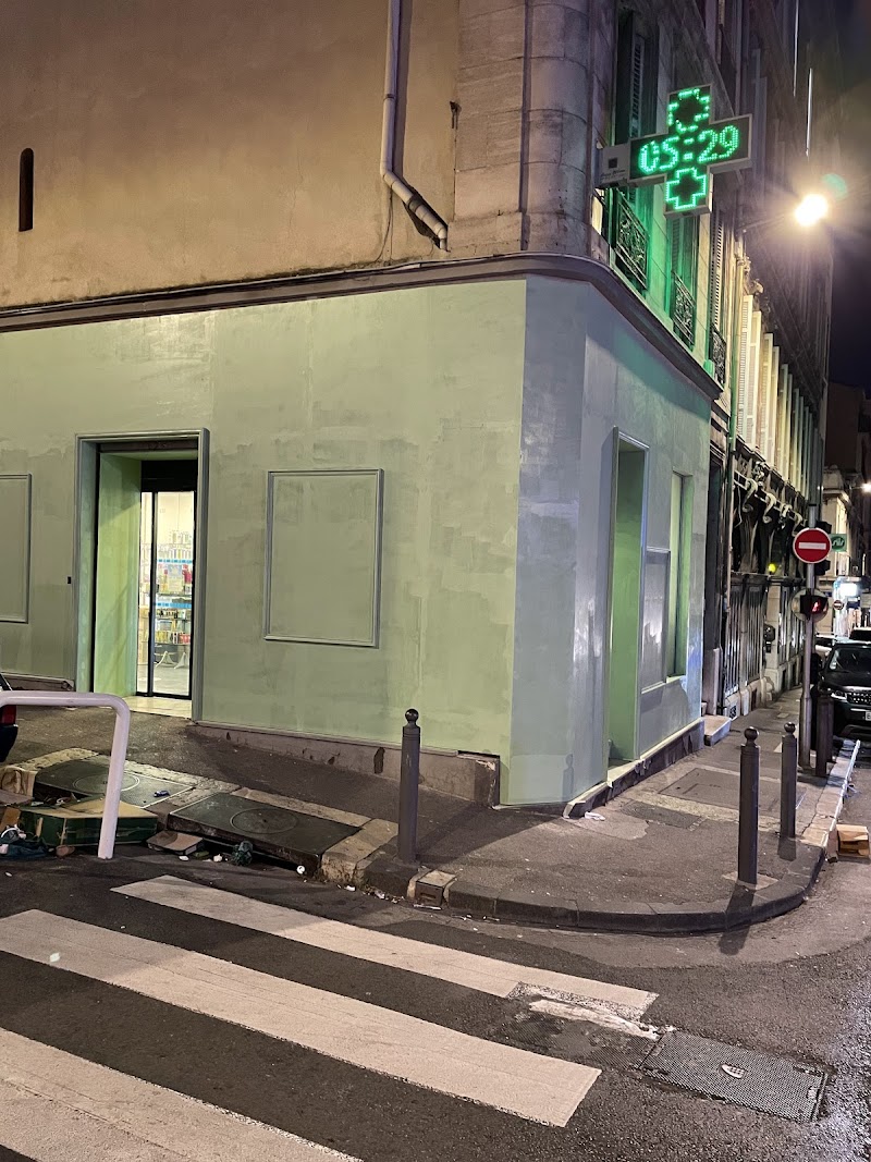 Pharmacie Breteuil Sylvabelle