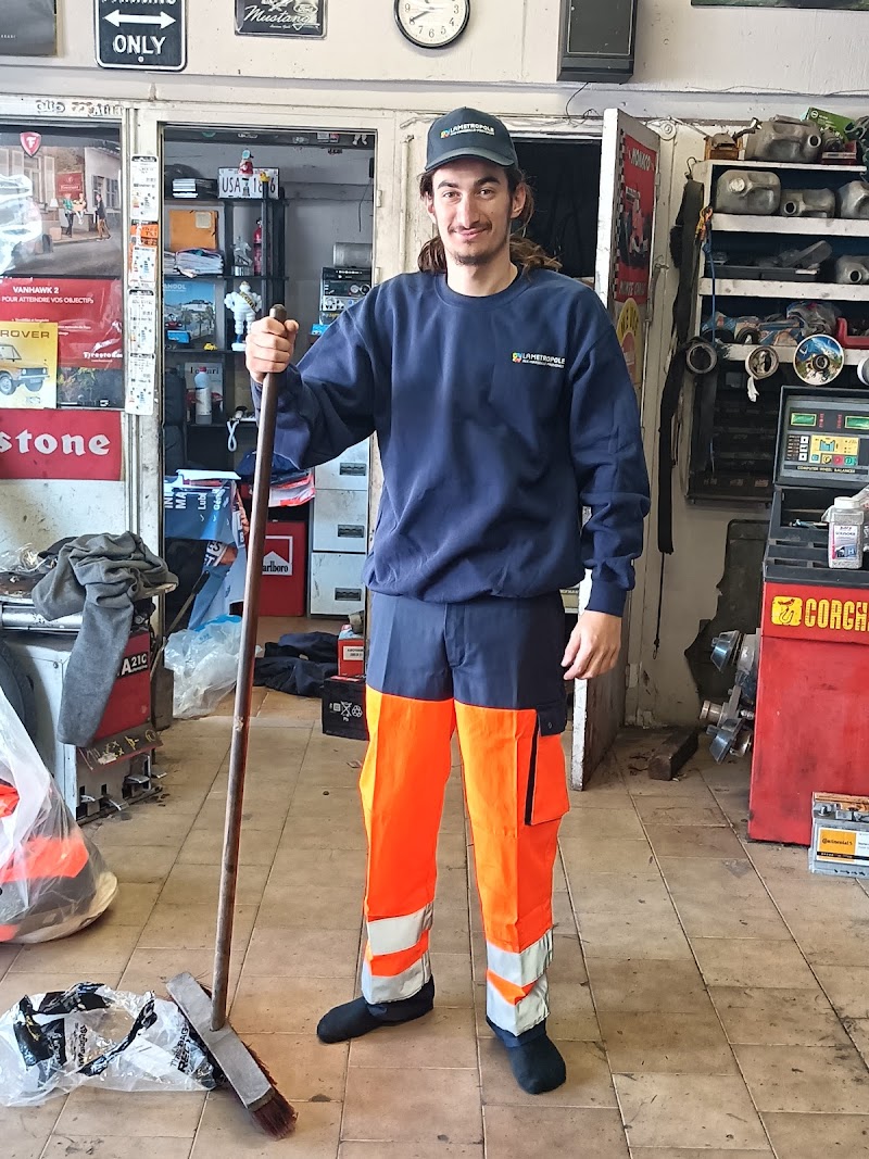 Garage Armand