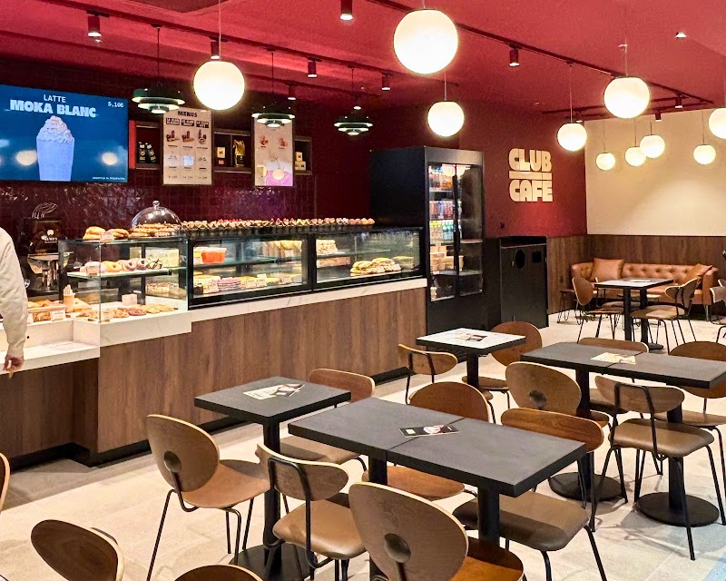 Club Café
